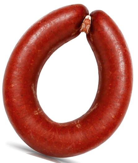 500 gr  -  % 100 Dana Eti Sucuk Afyonkarahisar - Kampanya Fiyatı Harika Lezzetli  ACILI (Baharatlı) - Resim 2