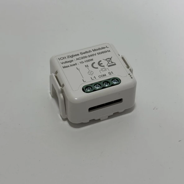 Tuya Zigbee Akıllı Anahtar Modül L - 3