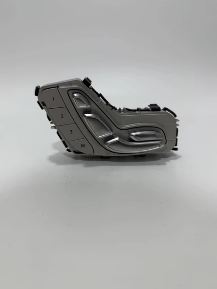Mercedes W205 Sol Koltuk Ayar Düğmesi A2059056651 Çıkma Parça - 2