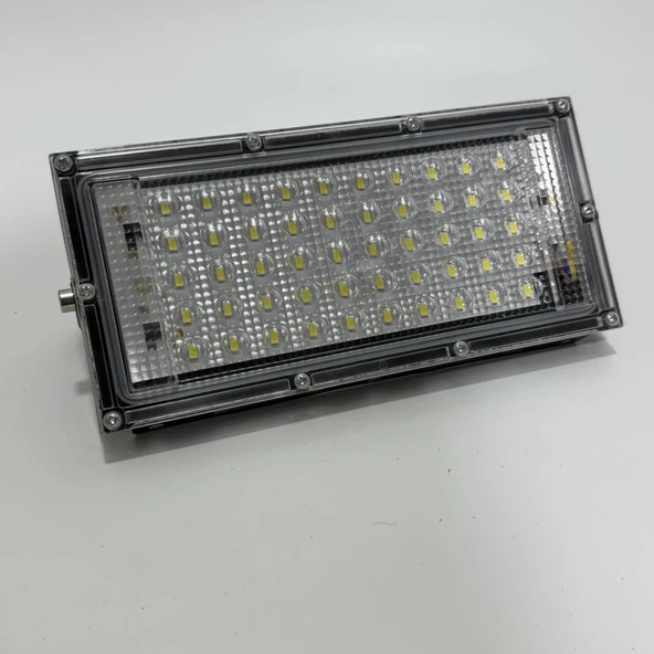 Su Geçirmez Bahçe Led Projektör 6500K 50W - 2