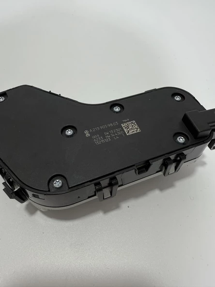 Mercedes W213 Sağ Koltuk Ayar Düğmesi A2139059803 Çıkma Parça - 5