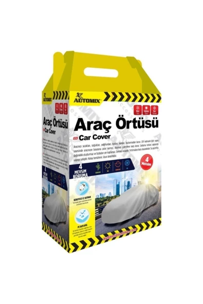 Automix Sd4 Araç Brandası