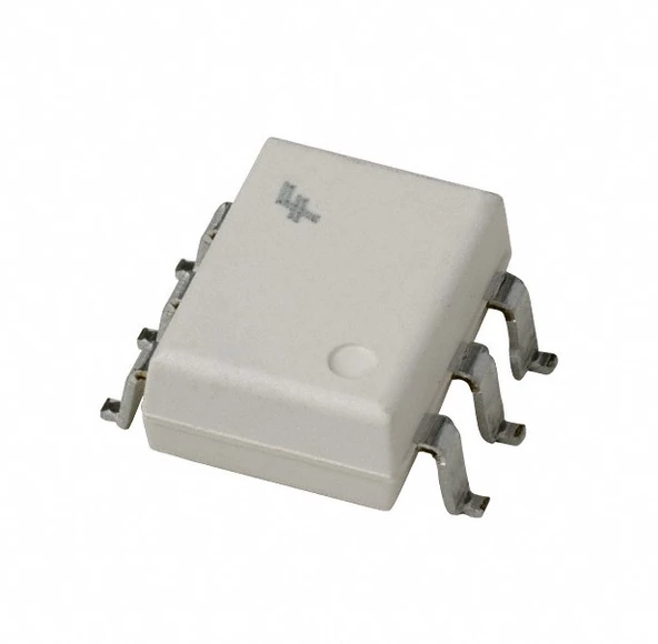 Onsemi H11F3SM Mosfet Çıkışlı Optokuplör 10 Adet - 1