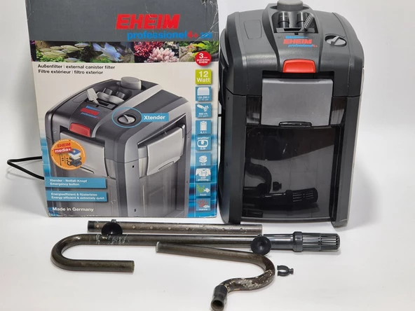 Eheim Pro 4+ 250 Dış Filtre Motor 2.El - 9