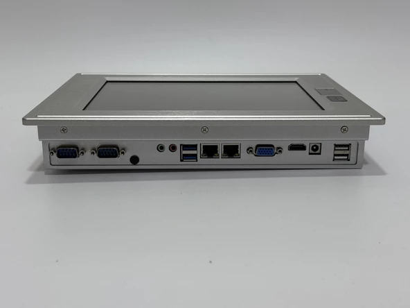 IPC-104 Endüstriyel Panel PC Intel Celeron J1900 64GB - 2