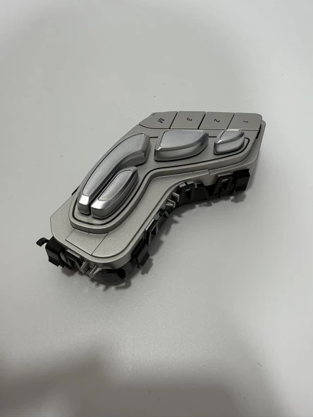 Mercedes W205 Sol Koltuk Ayar Düğmesi A2059056651 Çıkma Parça - 4