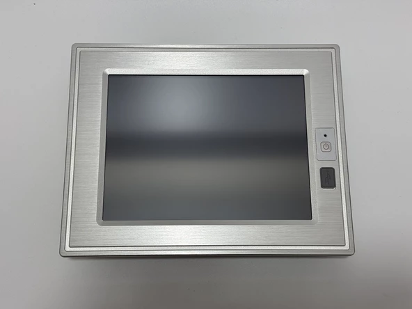 IPC-104 Endüstriyel Panel PC Intel Celeron J1900 64GB - 8