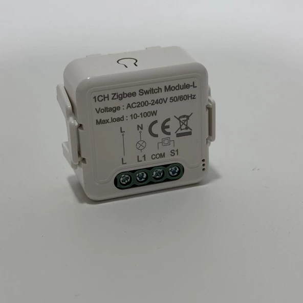 Tuya Zigbee Akıllı Anahtar Modül L - 2