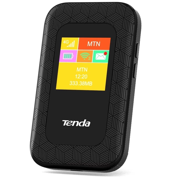 Tenda 4G185 Taşınabilir 4G LTE Modem