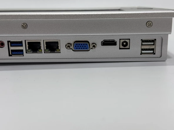 IPC-104 Endüstriyel Panel PC Intel Celeron J1900 64GB - 6