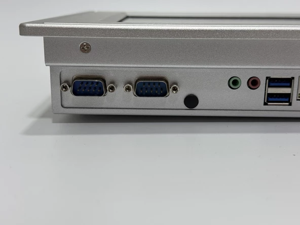 IPC-104 Endüstriyel Panel PC Intel Celeron J1900 64GB - 5