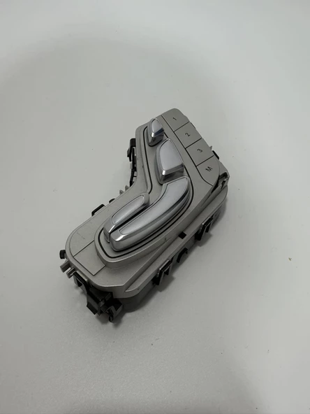 Mercedes W213 Sağ Koltuk Ayar Düğmesi A2139059803 Çıkma Parça - 3