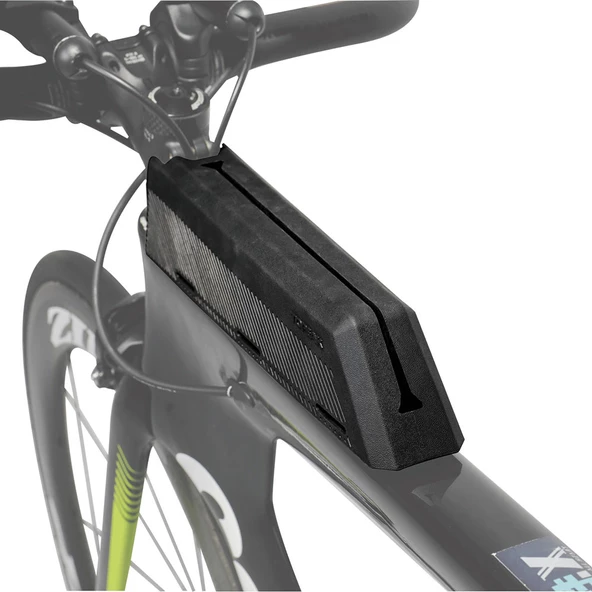 Topeak FastFuel Tribox Kadro Üstü Kauçuk Çanta Vida ve Kayışlı Kullanım TC2307B 250466 - 12