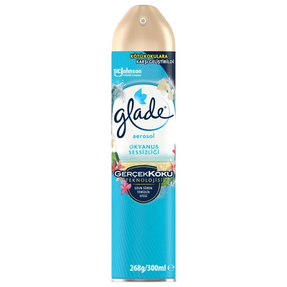 Glade Oda Kokusu Okyanus 300 Ml