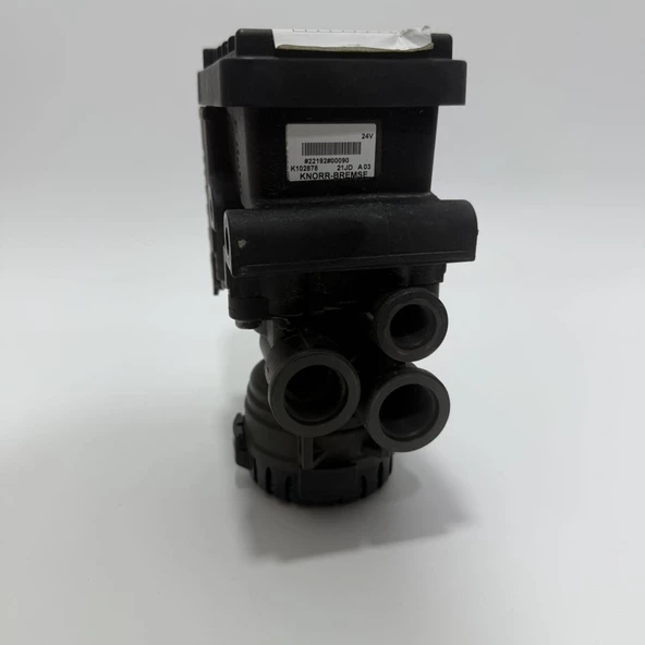 Knorr Bremse K102878 Kamyon EBS Fren Valfi Çıkma Parça - Resim 2