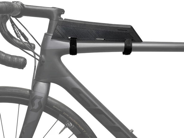 Topeak FastFuel Tribox Kadro Üstü Kauçuk Çanta Vida ve Kayışlı Kullanım TC2307B 250466 - 11