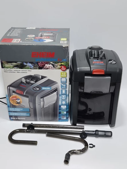 Eheim Pro 4+ 250 Dış Filtre Motor 2.El - 10