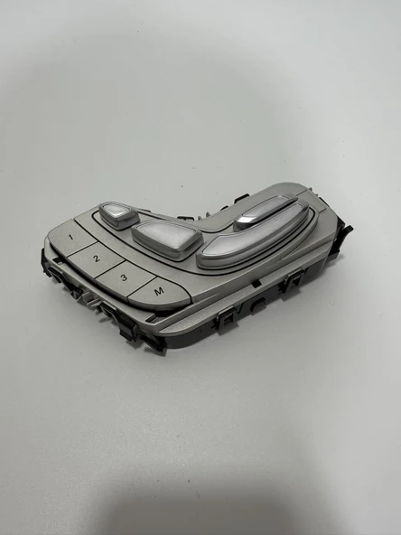 Mercedes W205 Sol Koltuk Ayar Düğmesi A2059056651 Çıkma Parça - 3