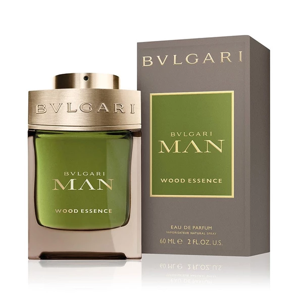 Bvlgari Man Wood Essence EDP 60ML Erkek Parfümü - 2