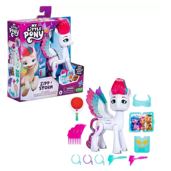 My Little Pony Kanat Sürprizi F6346