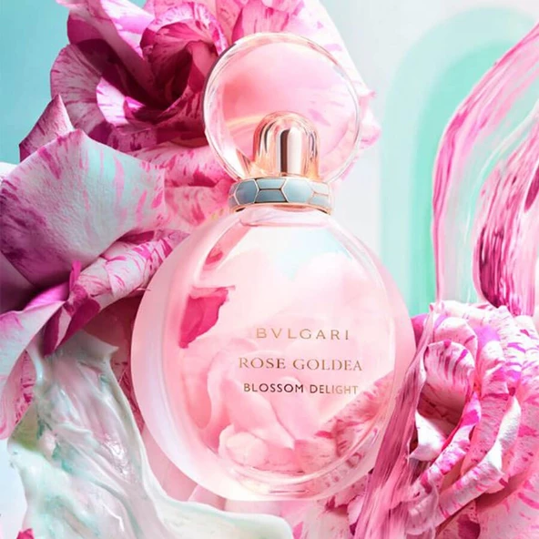 Bvlgari Rose Goldea Blossom Delight Kadın Parfüm EDP 75ML - 3