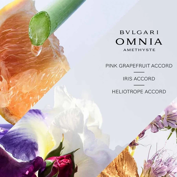 Bvlgari Omnia Amethyste EDT 100ML Kadın Parfüm - 3