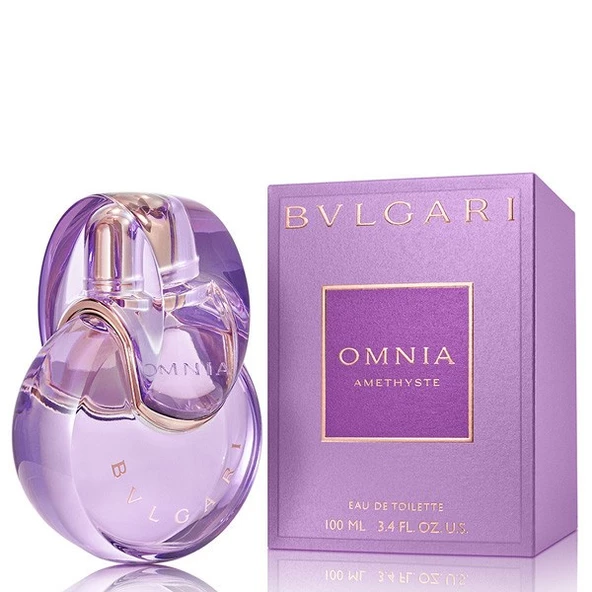 Bvlgari Omnia Amethyste EDT 100ML Kadın Parfüm - 2
