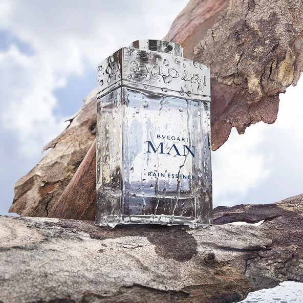 Bvlgari Man Rain Essence EDP 60ML Erkek Parfümü - 3