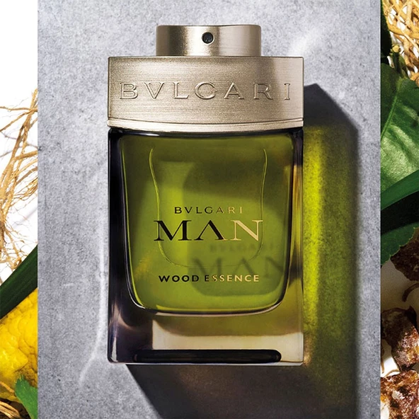 Bvlgari Man Wood Essence EDP 60ML Erkek Parfümü - 3