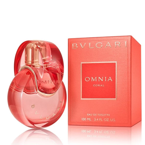 Bvlgari Omnia Coral Edt 100ML Kadın Parfüm - 2