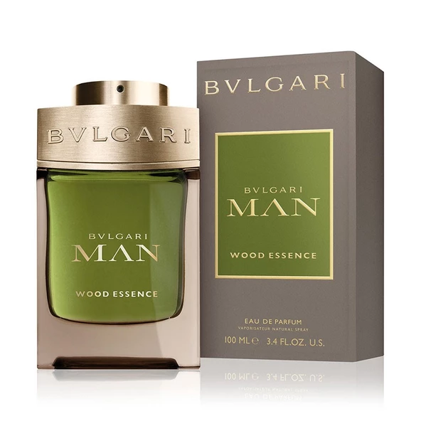 Bvlgari Man Wood Essence EDP 100ML Erkek Parfümü - 2