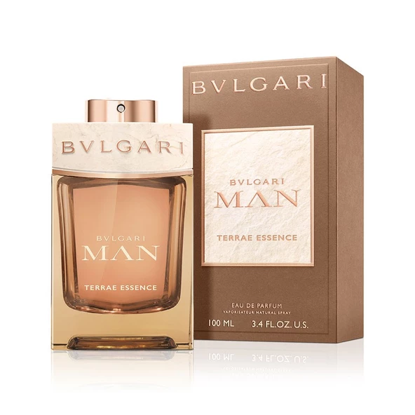 Bvlgari Man Terrae Essence EDP 100ML Erkek Parfüm - 2