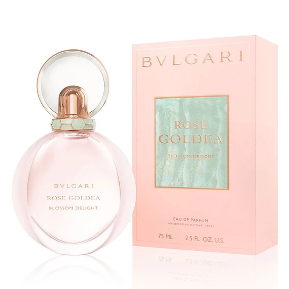 Bvlgari Rose Goldea Blossom Delight Kadın Parfüm EDP 75ML - 2