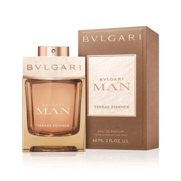 Bvlgari Man Terrae Essence EDP 60ML Erkek Parfüm - 2