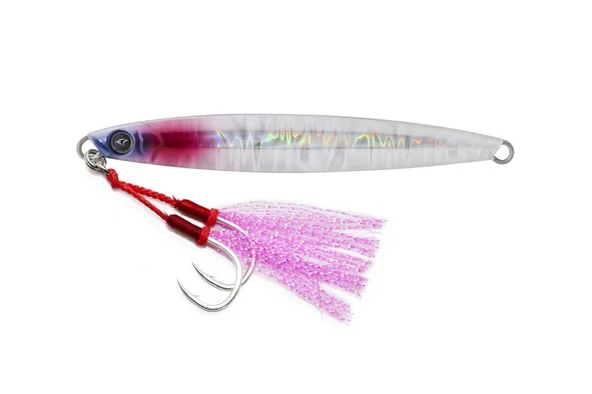 Hanfish Slap Slim Single 40 gr Jig Yem