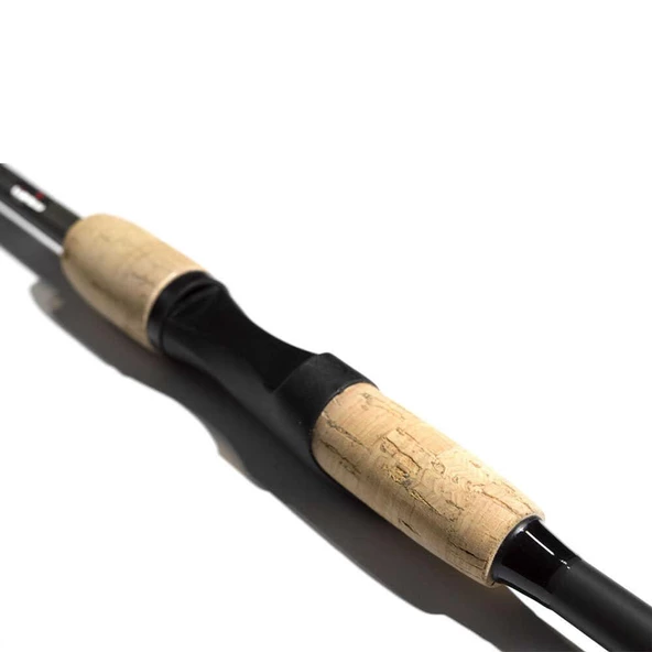 Bauer Raicho 2.40m 10-40g Spin Olta Kamışı - 3