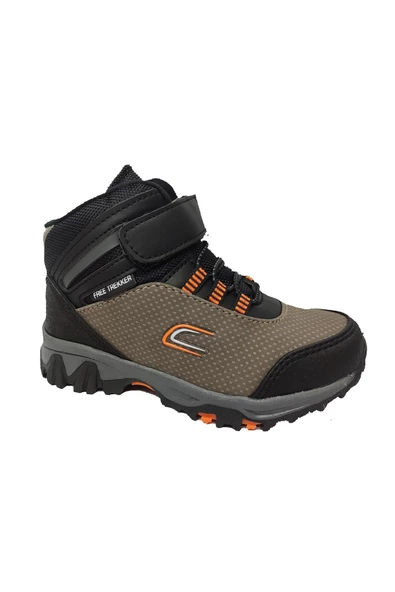 Cool Kids Coolptk Trekker Cırtlı Patik Çocuk Spor Bot