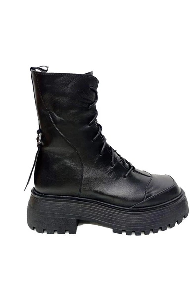 Dr.Flexer 040003-565 Hakiki Deri Anatomik Kadın Bot - 3