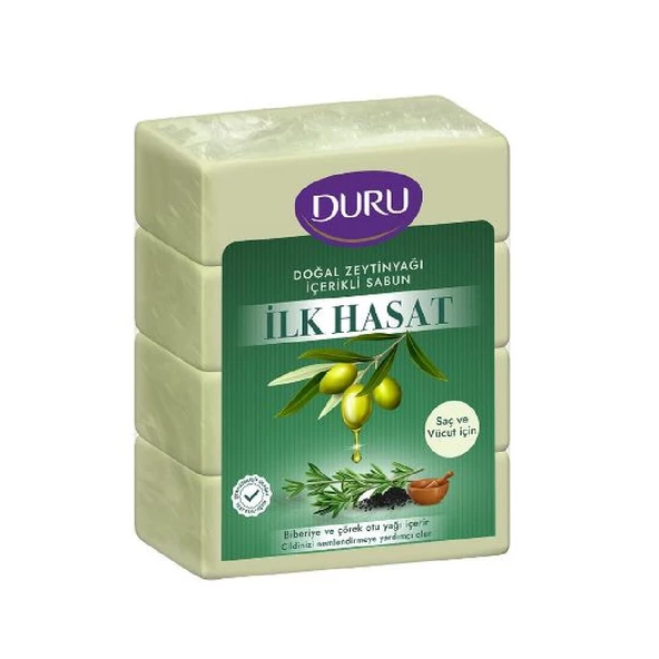 Duru İlk Hasat 4X150 Gr