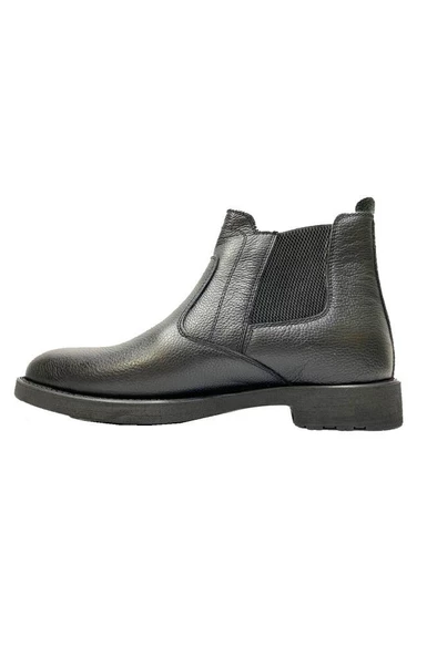 Birkan 805 Hakiki Deri Anatomik Erkek Bot - 3