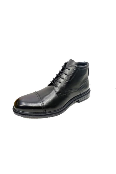 Greyder KA76584 Hakiki Deri Klasık Erkek Bot - 4