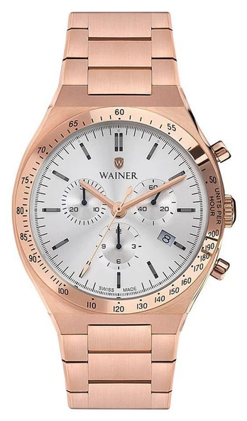 Wainer WA.10100-D Erkek Kol Saati