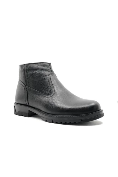 Geppetto 4249 Hakiki Deri Kürklü Fashion Erkek Bot