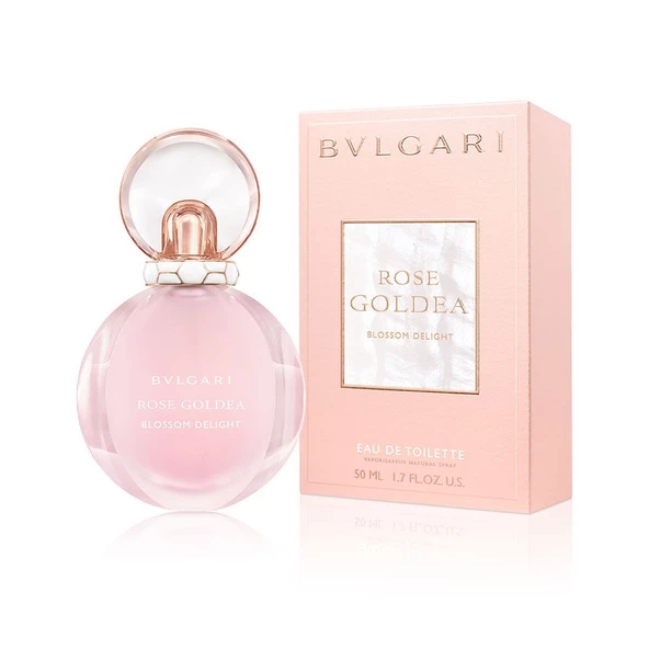 Bvlgari Rose Goldea Blossom Delight Kadın Parfüm EDT 50ML - 2