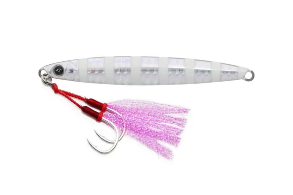 Hanfish Slap Slim Single 40 gr Jig Yem - 6