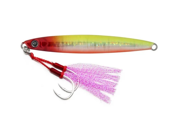 Hanfish Slap Slim Single 40 gr Jig Yem - 3
