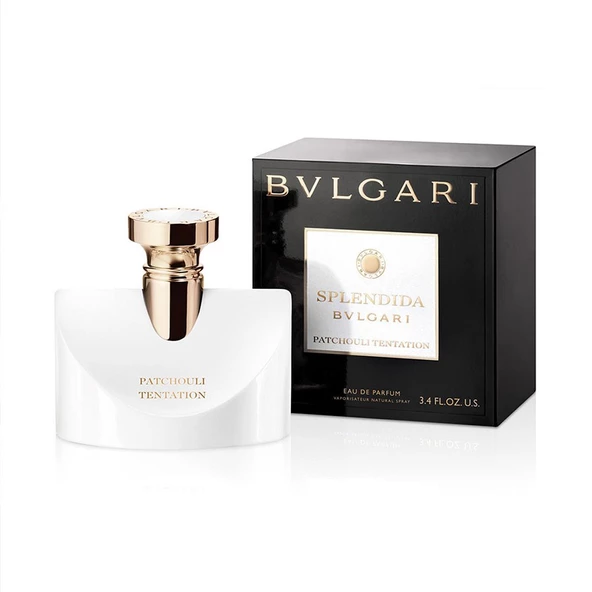 Bvlgari Splendida Patchouli Tentation EDP 100ML Kadın Parfümü - 2