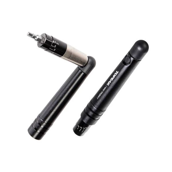 Topeak Nano TorqBar X Tork Anahtarı 2-6Nm 11 Fonksiyonlu TT2576 250495 - 7