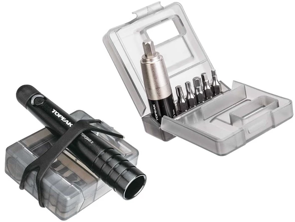 Topeak Nano TorqBar X Tork Anahtarı 2-6Nm 11 Fonksiyonlu TT2576 250495 - 4