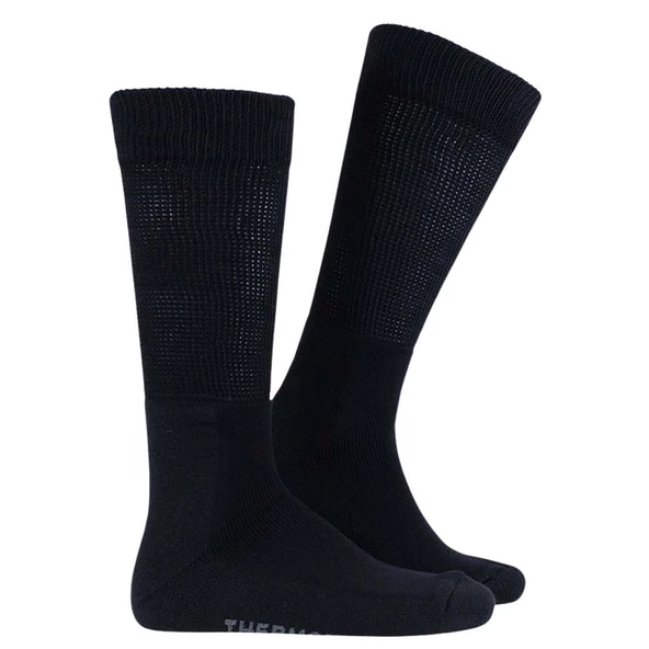 Termal Çorap - Hunting - Thermoform - Siyah ürün görseli 1